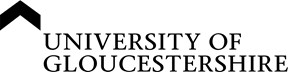 University of Gloucestershire logo