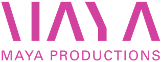 Maya Productions logo