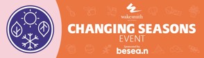 Wake Smith Changing Season Event logo